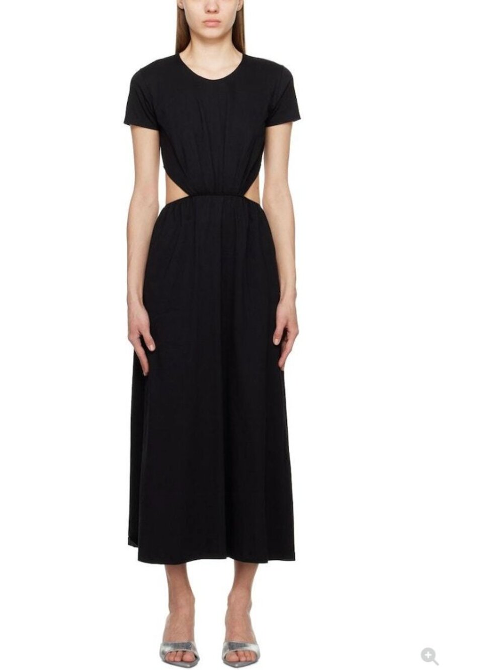 Lou Lou de Saison Seram T-shirt Dress Size S
